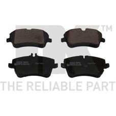Mercedes-Benz Model C-Class CLC - Brake Pads