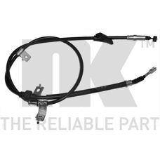 NK 904006 Cavo del freno di stazionamento Rover 400
