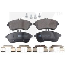 Mercedes-Benz A0054200820 - Brake Pads