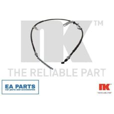 NK 905015 Καλώδιο χειρόφρενου για Chevrolet Spark