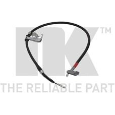 NK 903448 - Parkeringsbromskabel för Hyundai I10