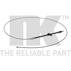 NK Model 903395 Parkeringsbremsekabel - Parkeringsbremse