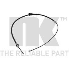 NK 909309 - Kabel hamulca parkingowego Chrysler Voyager