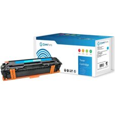 CoreParts QI-HP1022C Cyan Tonerkartusche - Druckerzubehör