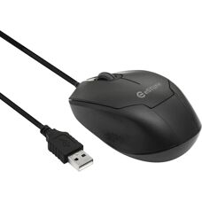 eSTUFF G120 Maus - Ambidextrous, Optisch, 1200 DPI - Büro