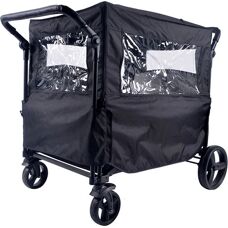 BabyTrold Malli 13-00S-1 - Sateen suoja lastenrattaalle