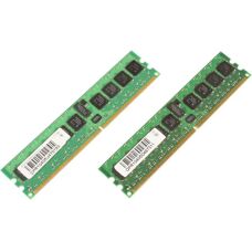 CoreParts MMG1065/2G 2GB DDR2 ECC Memory - Kit 2x1GB