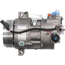 LUCAS ACP512 - Compresseur de climatisation pour BMW - Publicité