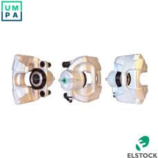Elstock 83-1856 Brake Caliper - Front Right - Ventilated Disc