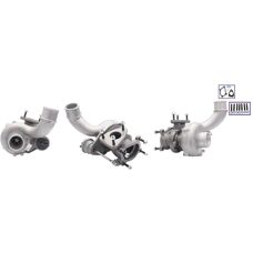 ELSTOCK 91-1038 Turbo para Renault Master - Turbo
