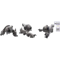 ELSTOCK 91-1866 Turbo - Turbocompresseur