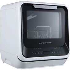 Scandomestic SFO 101 W Mini Opvaskemaskine