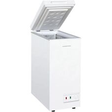 Scandomestic CF51WE - Hvid - Frys