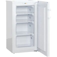 Scandomestic - FRF99WE - Hvid - 99 L - Standfryseskab