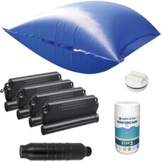 Pack Hivernal Swim & Fun - Protection Piscine 10.000L - Publicité