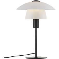Lampe de Table Nordlux Verona - Noir - 40cm
