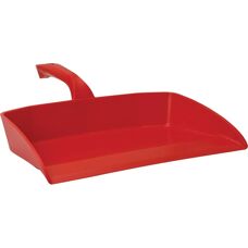 Vikan Rød Fejebakke - 330mm, 10 stk., Fødevareindustri