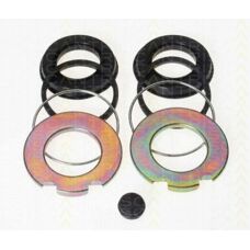 BUDWEG CALIPER 203804 Zestaw naprawczy zacisku hamulcowego
