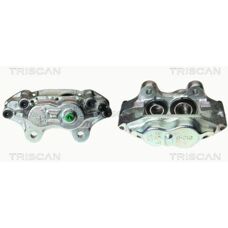 BUDWEG CALIPER 341500 Bremssattel - Vorderer linker Bremszylinder für Toyota