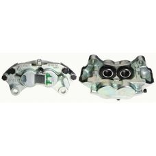 BUDWEG CALIPER 34803 Fremre bremseklave - Bremssystem
