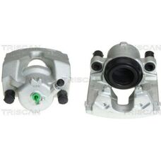 BUDWEG CALIPER 344711 Vorderer Bremssattel für Honda Civic - Bremssattel