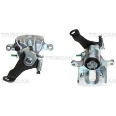 BUDWEG Modell 344959 Bakre bromsok - Bromsok