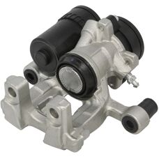 BUDWEG Bremseklap 345112 med elektromotor - Bremseklap