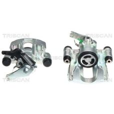 BUDWEG CALIPER 345378 - Brake Caliper for IVECO Daily 6