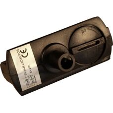 Halo Design - Pendellampeadapter Sort - System til Justerbar Skinne