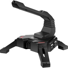 Sandberg Modell 133-92 USB-Hub - 4 Porter - Svart