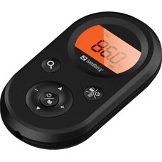 Sandberg 421-02 Bärbar radio med FM/AM - Radio