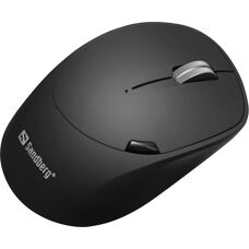 Souris sans fil Sandberg 631-02 RF Bluetooth 1600 DPI