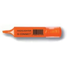 Q-CONNECT KF01115 Filzstift - Fein/Mittel Orange - 10 stk