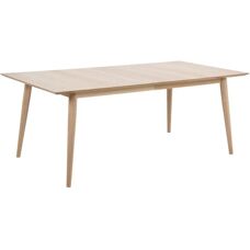 NORDFORM Allan 200x100cm Hvid Spisebord - Spisebord