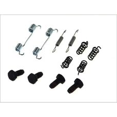 Kit freni posteriori QUICK BRAKE - Sistema frenante
