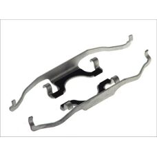 QUICK BRAKE 109-1702 - Bremsbeläge-Set für BMW 5 vorne