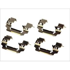 Quick Brake Kit - Nissan Patrol Front Disc Brake Accessories