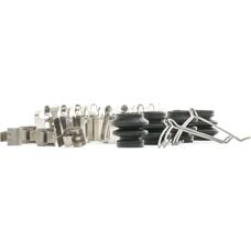 QUICK BRAKE - Pastiglie Freni Anteriori per Jeep Cherokee Lex - Kit di Accessori