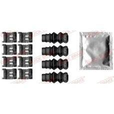Quick Brake Modello 109-1877 - Set di freni