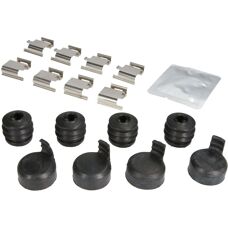Kit QUICK BRAKE - Montaggio, Pastiglie, Mercedes EQV