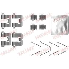 TRISCAN 8105 431659 - Remset voor Kia Ceed III, XCeed