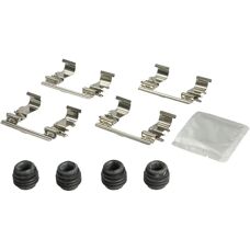 QUICK BRAKE 109-0196 Disc Brake Kit