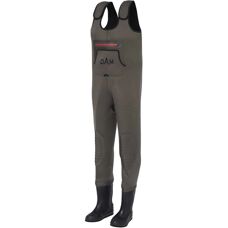 Ron Thompson Waterproof Neoprene Waders - Break Point Model