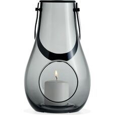 Holmegaard Design With Light Lantern Røyk - Lanterne