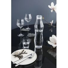 Holmegaard Vannkaraffel - 1,1L, Klar, Elegant Design
