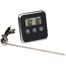 Nordic Quality Chili Thermomètre Digital - Thermomètre - Publicité