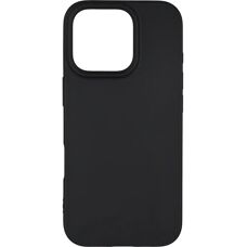 Essentials - iPhone 16 Pro - Noir - Coque de téléphone