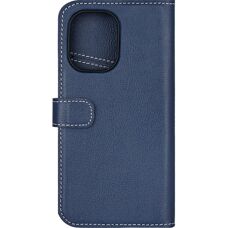 Essentials - iPhone 16 Mag Wallet - Bleu - Wallet case