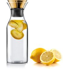 Eva Solo - Butelka 1,0 L, Przezroczysta, Lodówka - Butelka