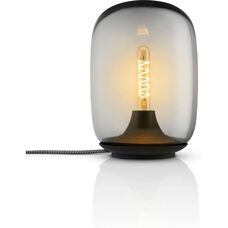 Eva Solo Acorn Tafellamp - Dimbaar, Zwart, Glas, LED